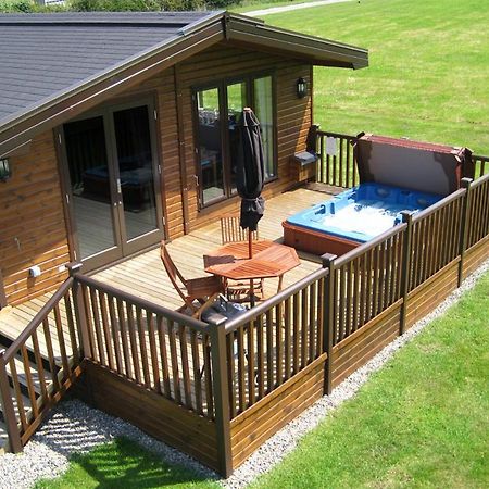Wighill Manor Lodges แท็ดคาสเตอร์ ภายนอก รูปภาพ