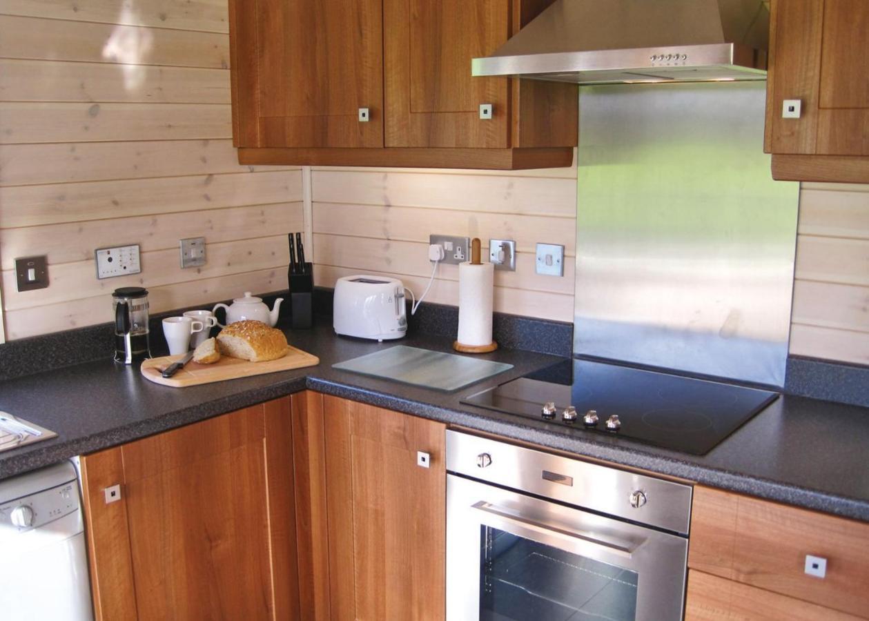 Wighill Manor Lodges แท็ดคาสเตอร์ ภายนอก รูปภาพ