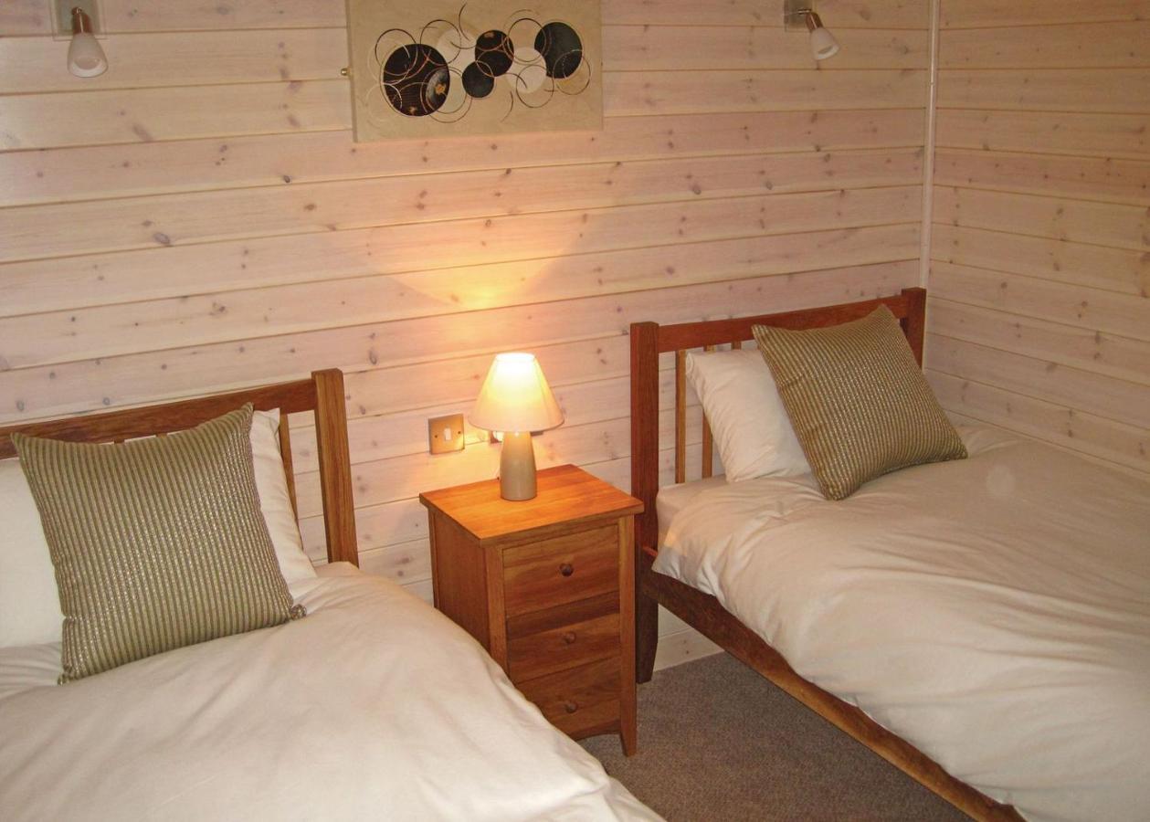 Wighill Manor Lodges แท็ดคาสเตอร์ ภายนอก รูปภาพ