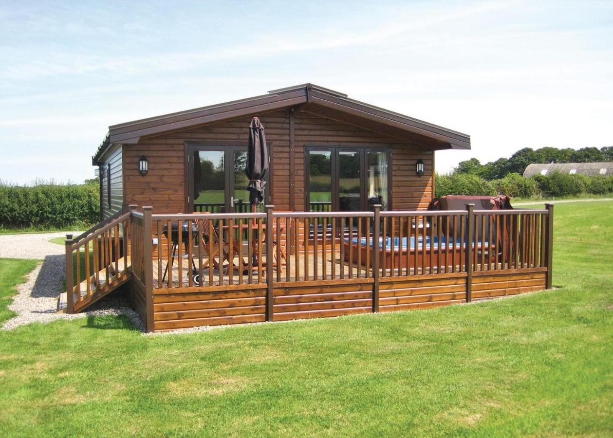 Wighill Manor Lodges แท็ดคาสเตอร์ ภายนอก รูปภาพ