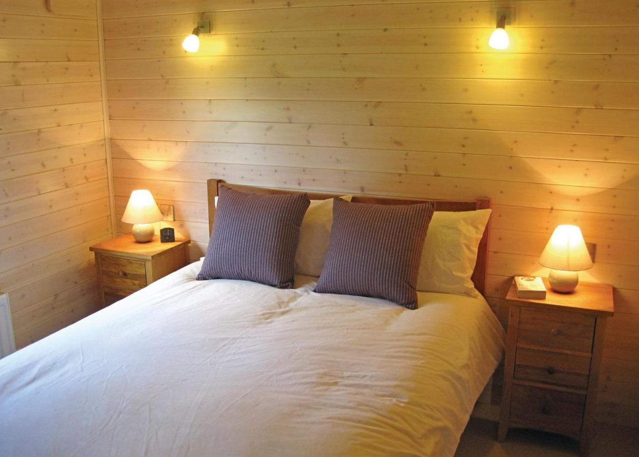 Wighill Manor Lodges แท็ดคาสเตอร์ ภายนอก รูปภาพ