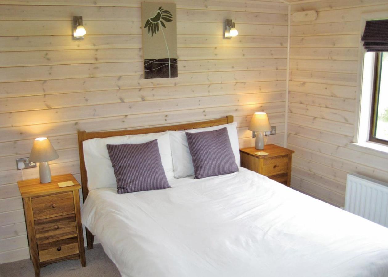 Wighill Manor Lodges แท็ดคาสเตอร์ ภายนอก รูปภาพ