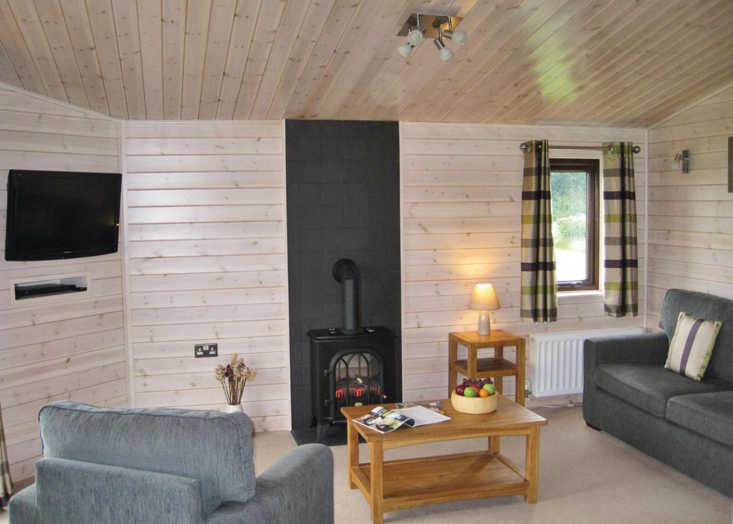 Wighill Manor Lodges แท็ดคาสเตอร์ ภายนอก รูปภาพ