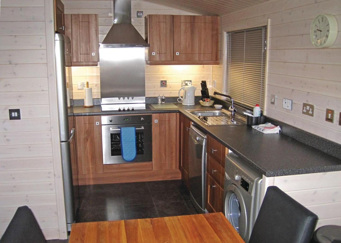 Wighill Manor Lodges แท็ดคาสเตอร์ ภายนอก รูปภาพ