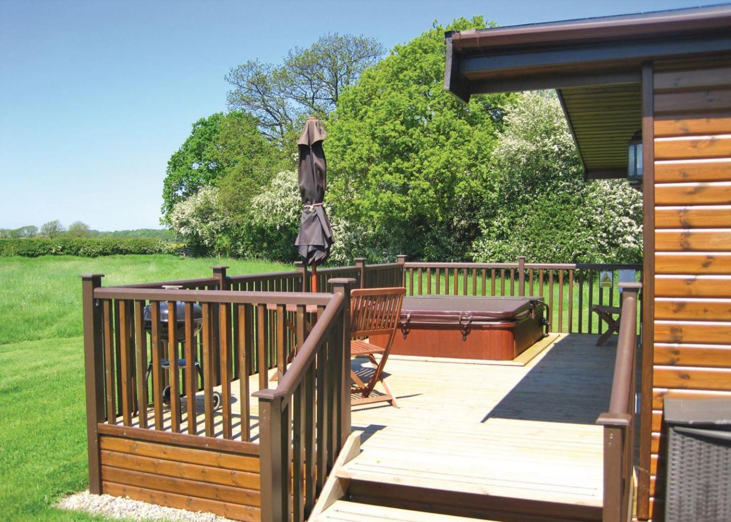 Wighill Manor Lodges แท็ดคาสเตอร์ ภายนอก รูปภาพ