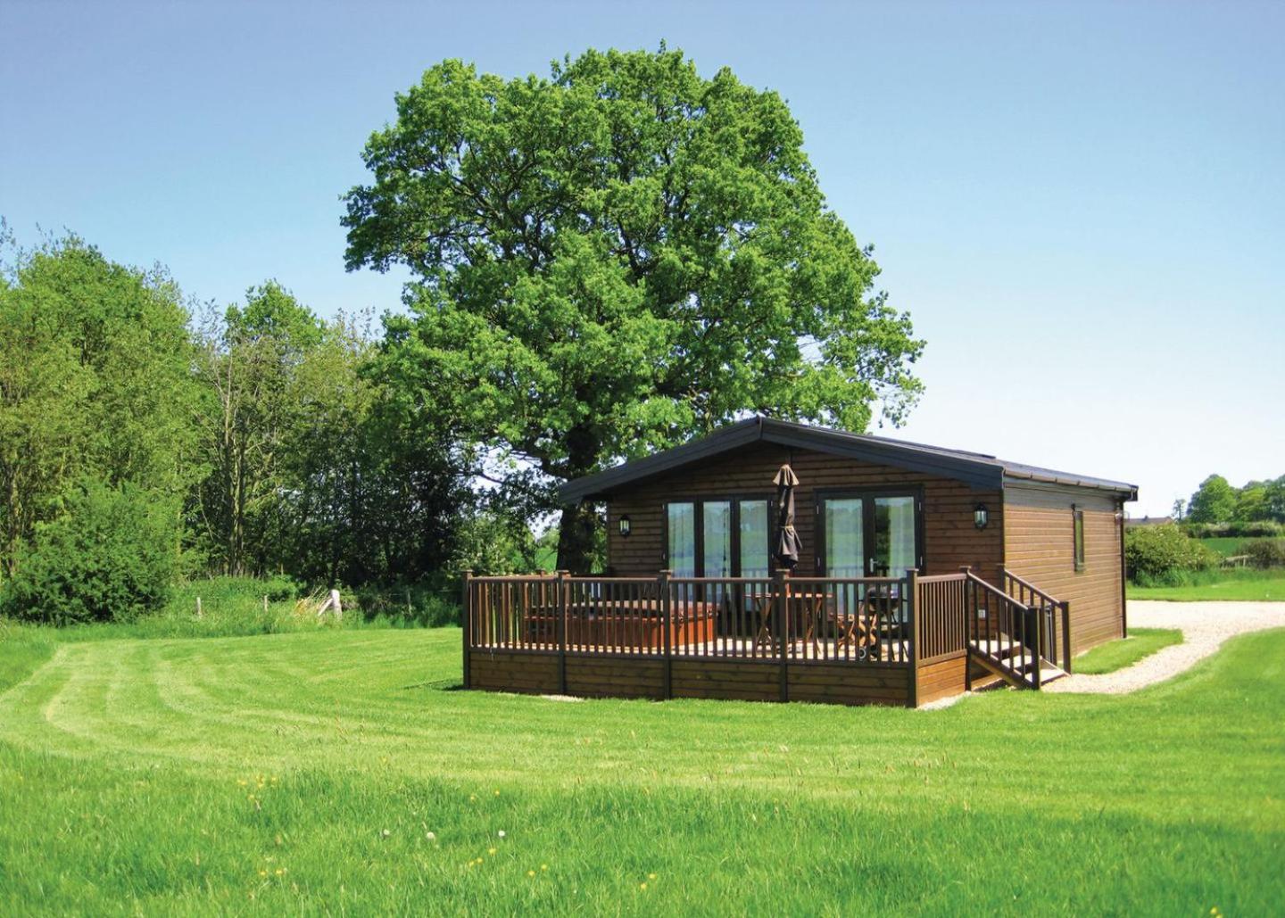 Wighill Manor Lodges แท็ดคาสเตอร์ ภายนอก รูปภาพ