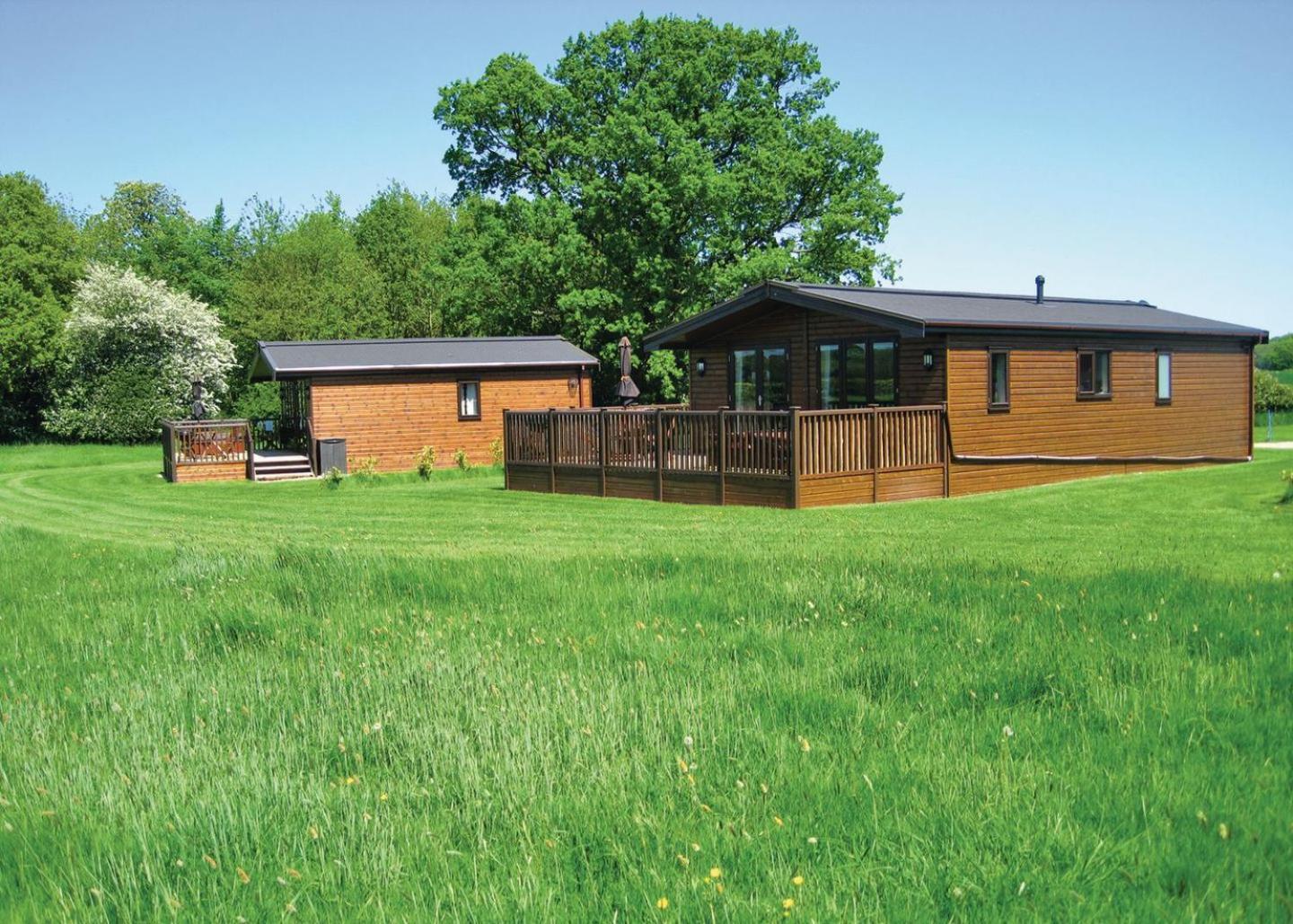 Wighill Manor Lodges แท็ดคาสเตอร์ ภายนอก รูปภาพ