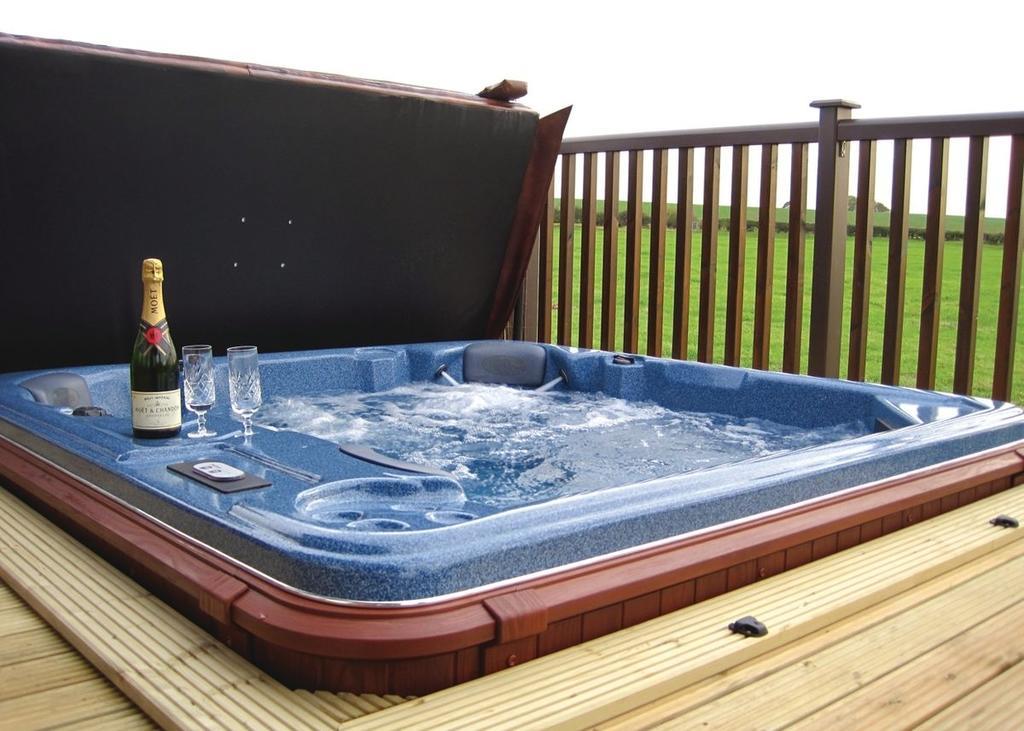 Wighill Manor Lodges แท็ดคาสเตอร์ ห้อง รูปภาพ