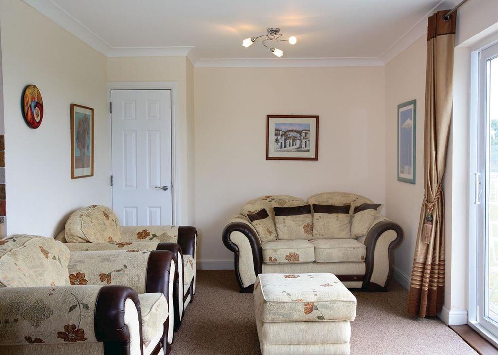 Wighill Manor Lodges แท็ดคาสเตอร์ ภายนอก รูปภาพ