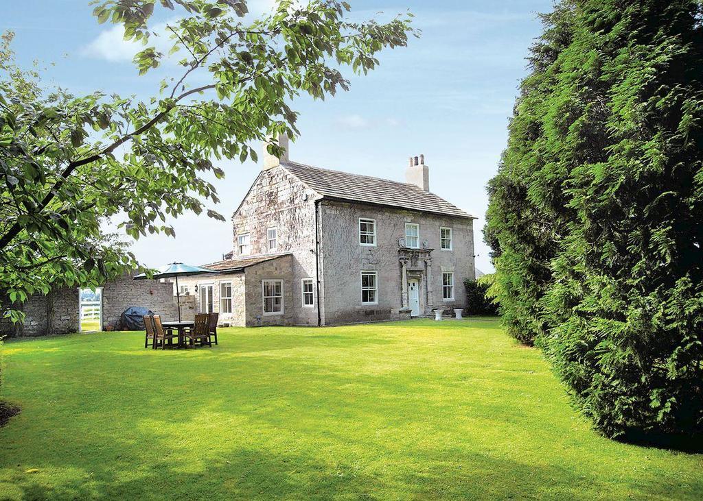 Wighill Manor Lodges แท็ดคาสเตอร์ ภายนอก รูปภาพ
