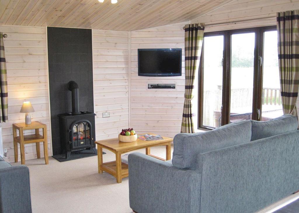 Wighill Manor Lodges แท็ดคาสเตอร์ ภายนอก รูปภาพ